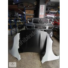 BAŞKAN TİC.MERCEDES A1188810300 CLA W118 KASA SOL ÇAMURLUK 1188810300